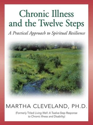 cover image of Chronic Illness and the Twelve Steps